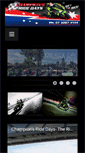 Mobile Screenshot of championsridedays.com.au